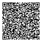 Bevelled Edge QR Card