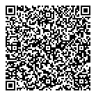 Modern Hair Studio QR Card