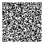 Trendy Modern Optical QR Card