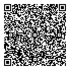 Chopped Leaf QR Card