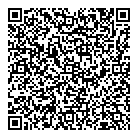 Bourbon Hair Design QR Card