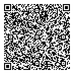 England Red Hill Hair QR Card