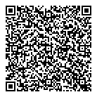 Crescent Glass QR Card