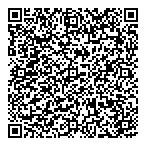 Meadow Ridge Chevron QR Card