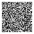 Rose Stitch QR Card