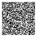 Charm Wedding  Evening Design QR Card