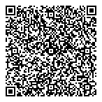 A Passion For Flowers Design QR Card