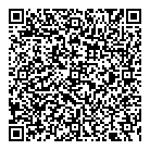 Oxygen Yoga Fitness QR Card