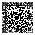 La Vie En Rose QR Card