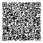 Red Leaf Stone QR Card