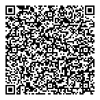 Canadian Restaurant  Food Services QR Card