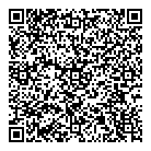 Global Green Matrix QR Card