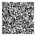 Garden Party Flowers QR Card