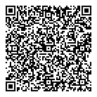 Moderne Burger QR Card