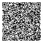 Modern Blind Cleaning QR Card