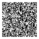 Fiveleft Leather QR Card