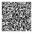 White Wall Drywall Inc QR Card