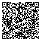 Gourmet Restaurant QR Card