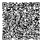 Rustic Parger QR Card