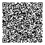 Clear Clutter-Free Space QR Card