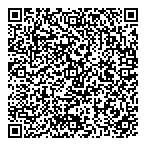 Barber Shop  Hair Styling QR Card