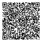 Graphic Clarity QR Card