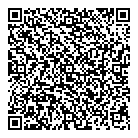 Eastern Script QR Card