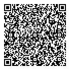 Fleuriste Elegance QR Card