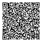 Elegant Hair QR Card