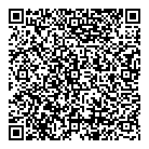 Elephant Print QR Card