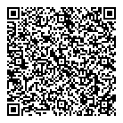 R F Hughes  Assoc QR Card