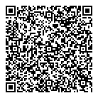 Simple Radiance QR Card