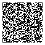 A La Mode Hair Styling QR Card