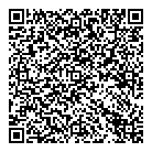 Custom Concrete QR Card