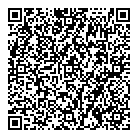 Galaxy Picture Framing QR Card