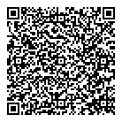 Cut  Curl QR Card