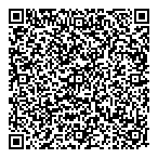 Classic Flower  Gift Shop QR Card