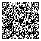 Roadside Country Diner QR Card