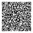Two-Tone Contracting QR Card