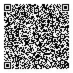 Modern College-Hairstyling QR Card