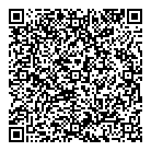 La Vie En Rose QR Card