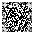 Huronia Art Glass QR Card