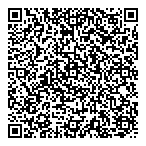 Cottage Rose Flower Shop QR Card