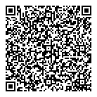 Creative Hair Design QR Card