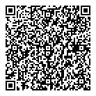 Bobcaygeon Aluminum QR Card