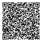 Down The Rabbit Lane QR Card