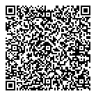 Jet Black QR Card