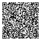 Fancy Feathers QR Card