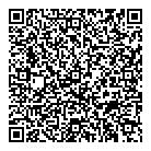 Clear View Glass QR Card