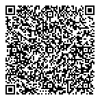 Calming Hands Massage Therapy QR Card